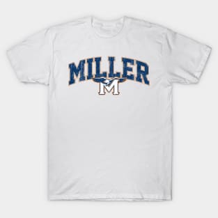 Miller High School Eagles - Crush (Variant) T-Shirt